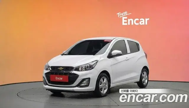 Chevrolet Spark LT 2019