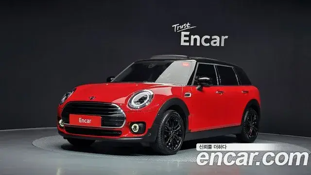 Mini Clubman Classic 2nd 2024