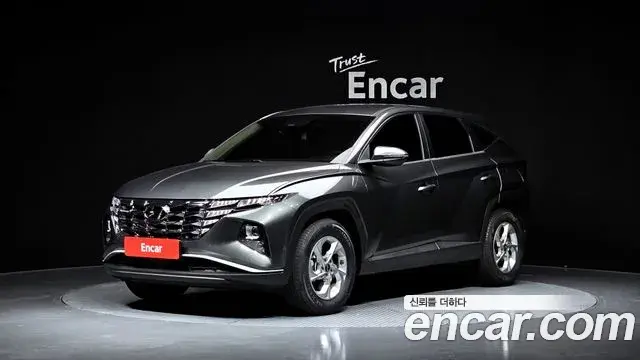 Hyundai Tucson Gasoline 1.6 Turbo 2WD Modern 2021