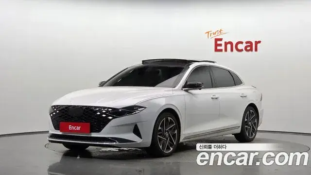 Hyundai Grandeur 3.3 Le Blanc 2022