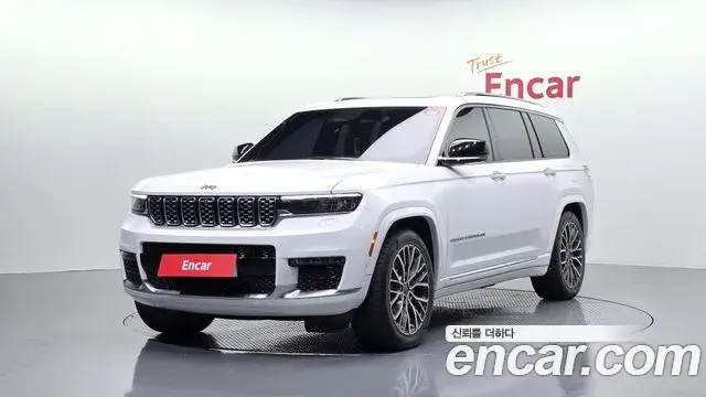 Jeep Cherokee L 3.6 Summit Reserve 2021