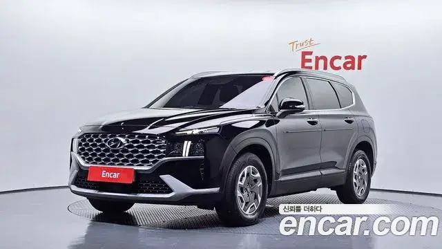Hyundai Santa Fe HEV 1.6 2WD Prestige 2021