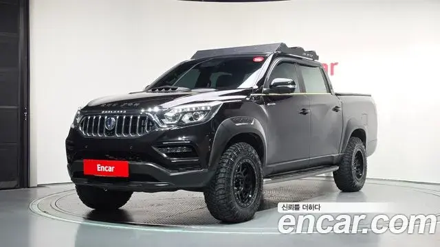 SsangYong Rexton Diesel 2.2 4WD Noblesse (5-Link) 2020