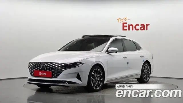 Hyundai Grandeur 2.5 Exclusice 2022