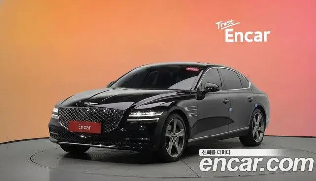Genesis G80 Gasoline 3.5 Turbo AWD 2023