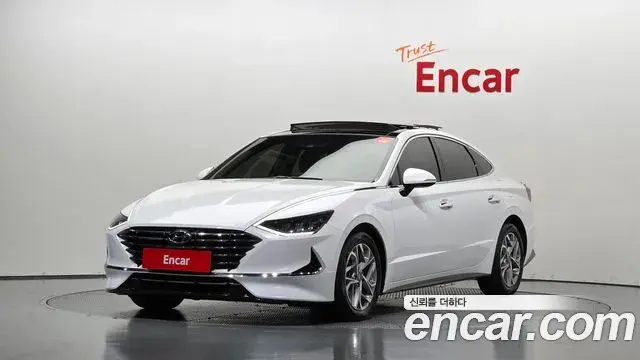 Hyundai Sonata 2.0 Premium 2019