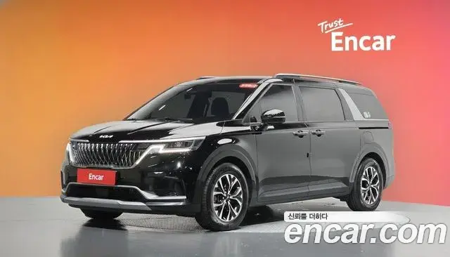 Kia Carnival Diesel 9-Seater Prestige 2023