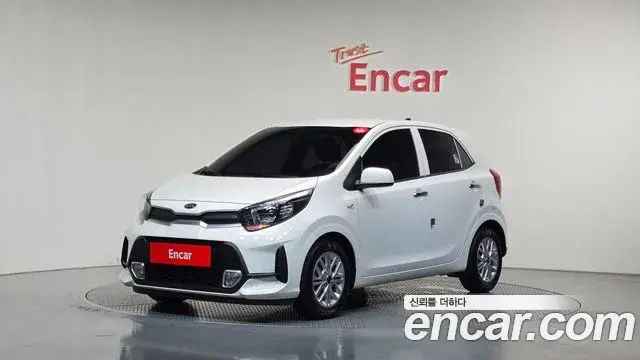 Kia morning Prestige 2020