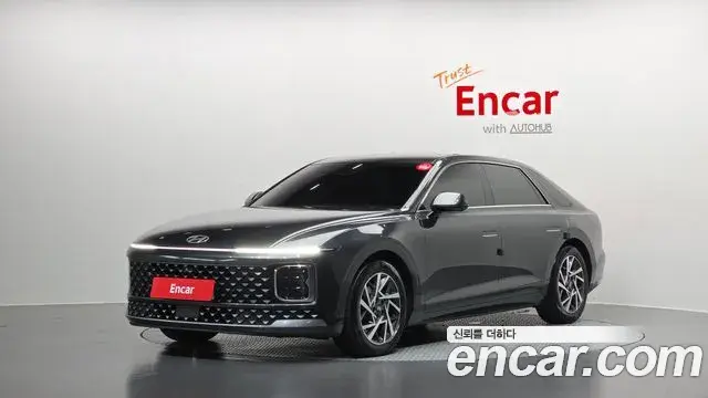 Hyundai Grandeur Premium 2023