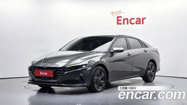 Hyundai AVANTE Modern 2021