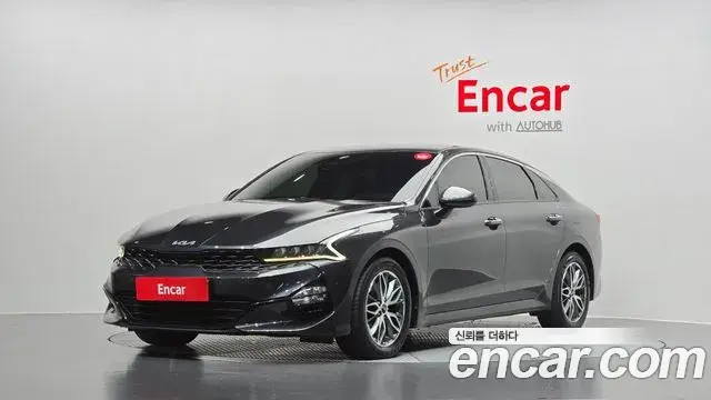 Kia K5 2.0 Prestige 2022
