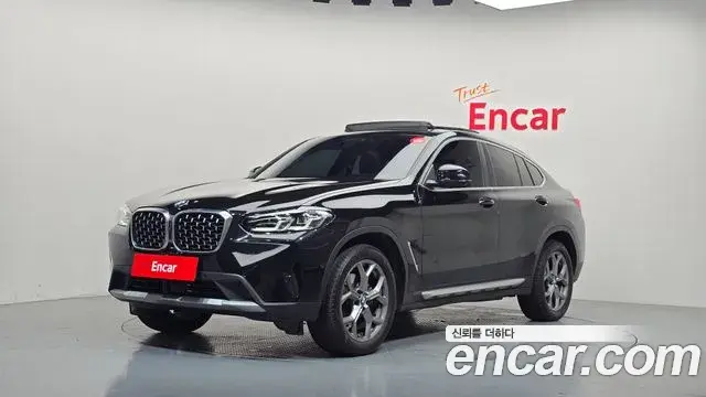 BMW X4 xDrive20i xLine 2024