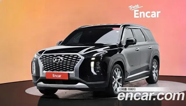 Hyundai Palisade Diesel 2.2 4WD Prestige 2019