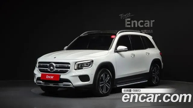 Mercedes-Benz GLB-Class GLB200 d 2021