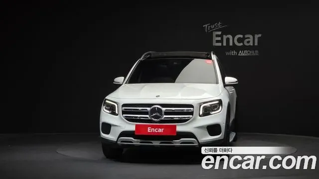 Mercedes-Benz GLB-Class GLB200 d 2021 — фото 3