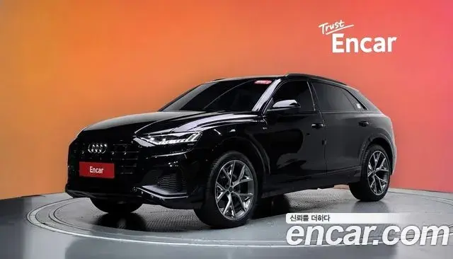 Audi Q8 50 TDI Quattro Premium 2023