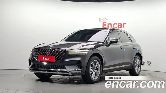 Genesis GV70 2.5T Gasoline 2WD 2023