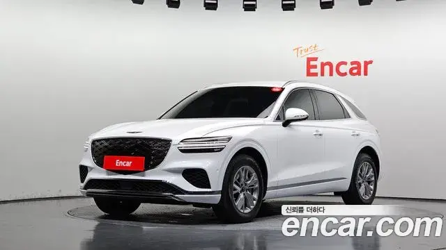 Genesis GV70 2.5T Gasoline 2WD 2024