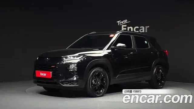 Chevrolet Trailblazer 1.3 Turbo 4WD RS 2023