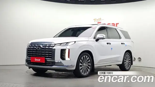 Hyundai Palisade Gasoline 3.8 2WD Calligraphy 2023