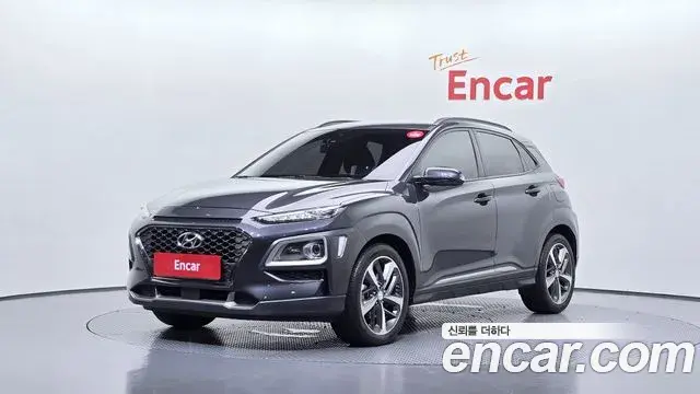 Hyundai Kona 1.6 Turbo 2WD Modern Art 2019