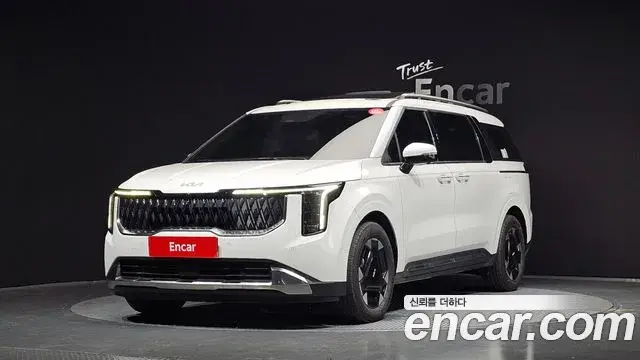 Kia Carnival HEV 9seater Nobless 2025