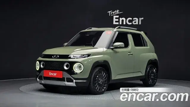 Hyundai Casper Turbo Inspiration 2022