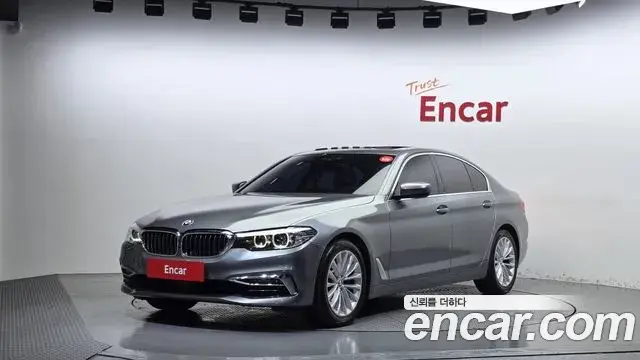 BMW 5-Series 530i Luxury Plus 2019