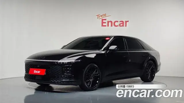 Hyundai Grandeur Calligraphy 2024