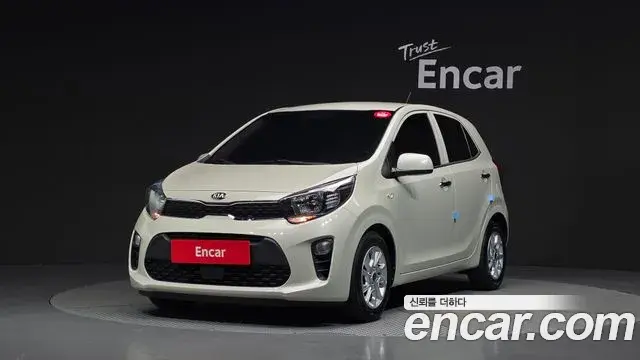 Kia morning Luxury 2019
