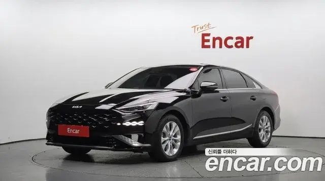 Kia K8 2.5 Gasoline 2WD Noblesse 2022