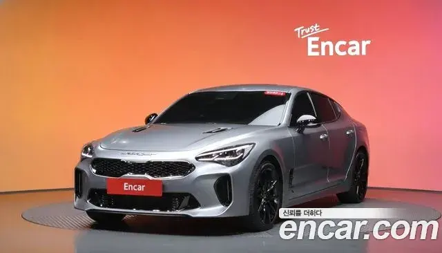 Kia Stinger 3.3 GT AWD Tribute Edition 2023