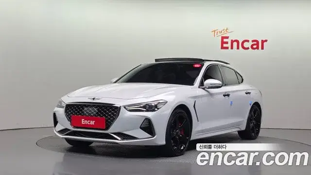 Genesis G70 3.3T Sport AWD Prestige 2019