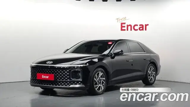 Hyundai Grandeur 2,5 Gasoline 2WD Premium 2023