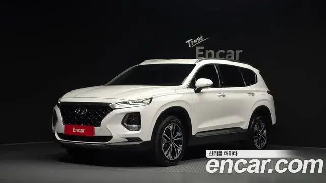 Hyundai Santa Fe Diesel 2.0 2WD Exclusive Special 2019