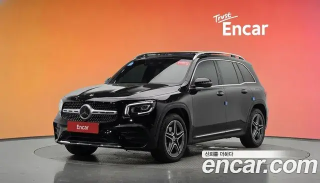 Mercedes-Benz GLB-Class GLB250 4MATIC 2022