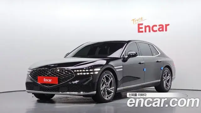 Genesis G90 Gasoline 3.5 Turbo AWD 2022