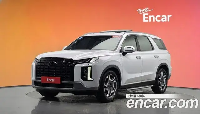 Hyundai Palisade Gasoline 3.8 4WD Prestige 2023