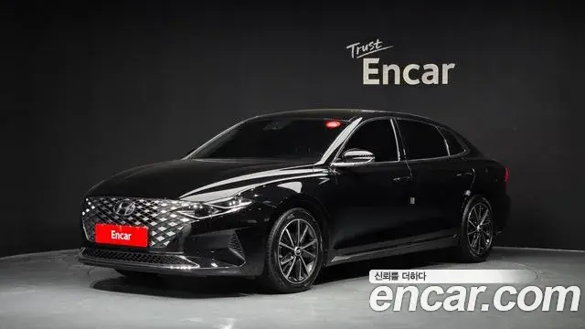 Hyundai Grandeur 2.5 Exclusice 2022