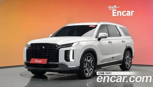 Hyundai Palisade Gasoline 3.8 4WD Le Blanc 2024