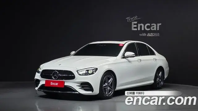 Mercedes-Benz E-Class E250 AMG Line 2023