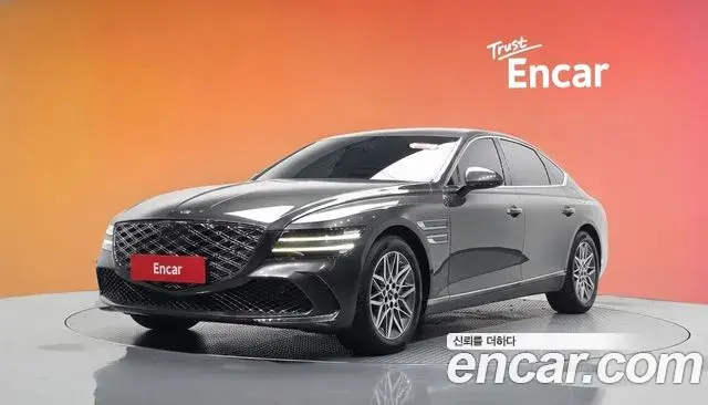 Genesis G80 Gasoline 2.5 Turbo AWD 2024