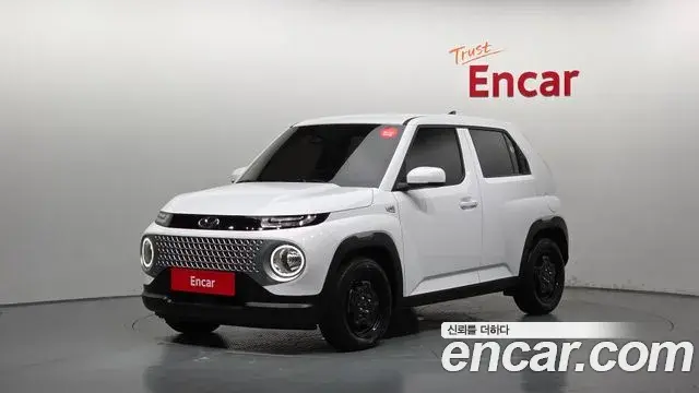Hyundai Casper Smart 2022