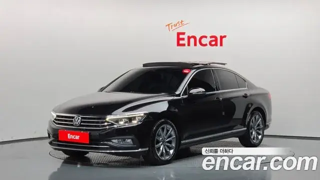 Volkswagen Passat 2.0 TDI Prestige 2022