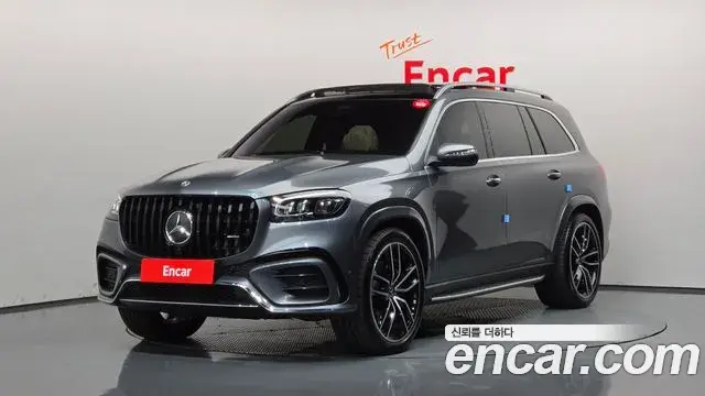 Mercedes-Benz GLS-Class GLS450 4MATIC 2025