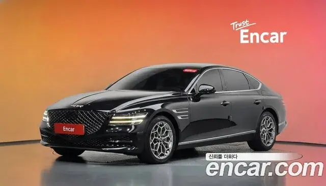 Genesis G80 Gasoline 2.5 Turbo 2WD 2022