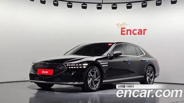 Genesis G90 Gasoline 3.5 Turbo AWD 2022