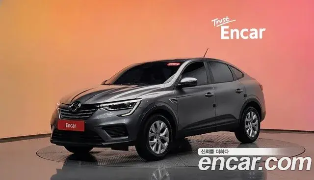Renault Korea XM3 1.6 GTe SE 2020
