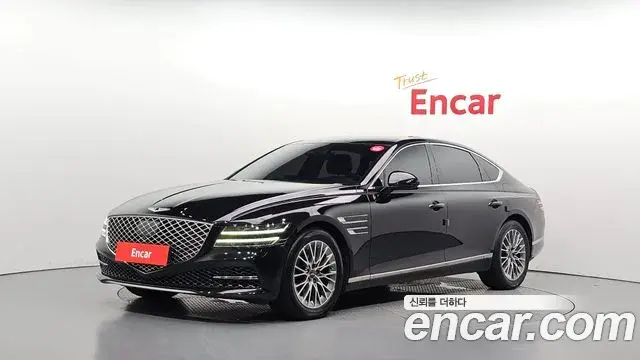 Genesis G80 Gasoline 2.5 Turbo AWD 2020