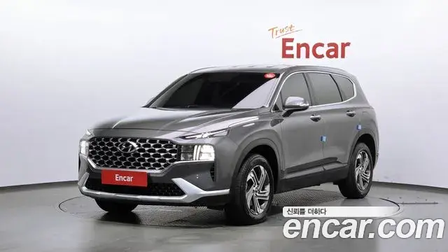 Hyundai Santa Fe Diesel 2.2 2WD Premium 2020